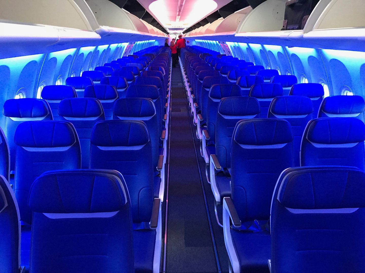 Southwest Boeing 737 MAX 8 Inaugural with a “Spoiler Alert” - FlyerTalk